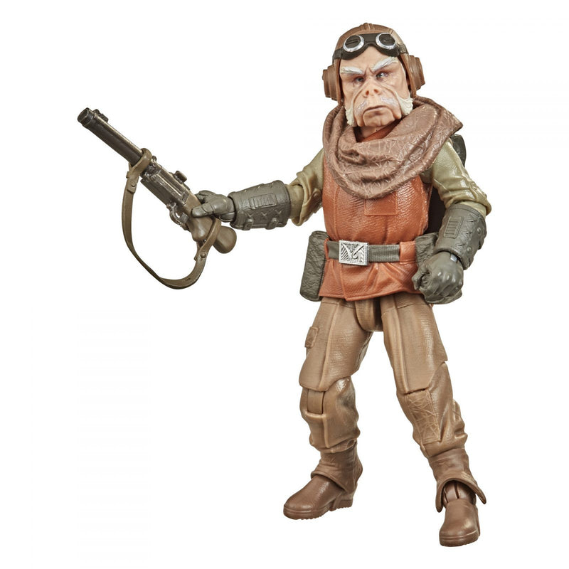 Star Wars - The Black Series: Kuiil Collectible Figure