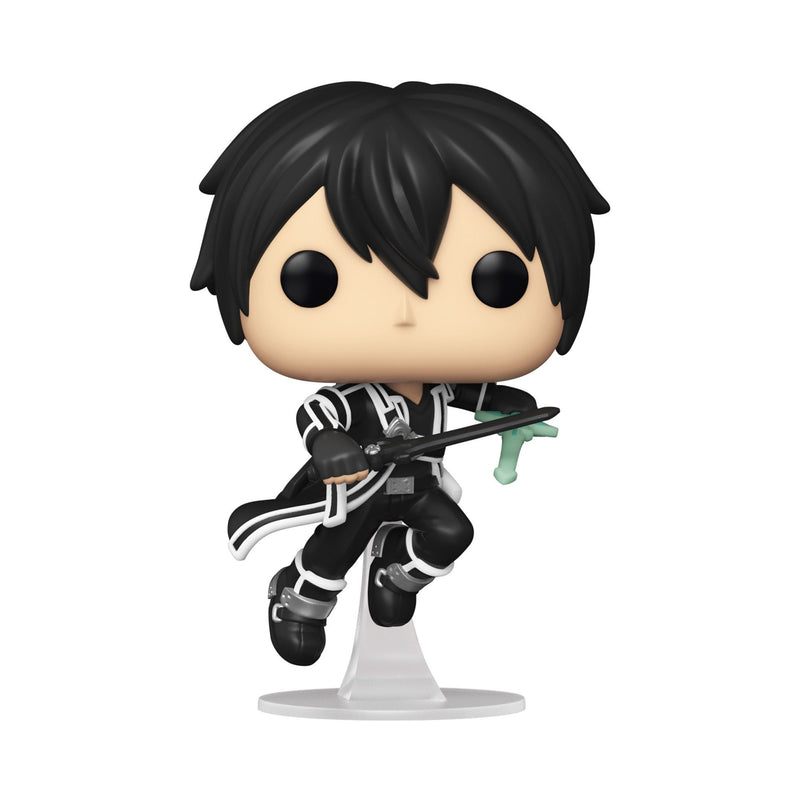 Sword Art Online - Kirito Two Swords (US Exclusive) Pop! Vinyl Figure