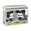 Disney - Pilot Mickey & Minnie D23 US Exclusive Pop! Vinyl 2-Pack