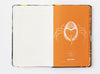 Rick and Morty - Hardcover Ruled Journal