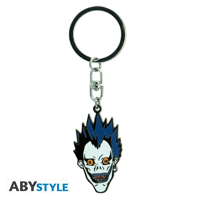 Death Note - Ryuk Keychain
