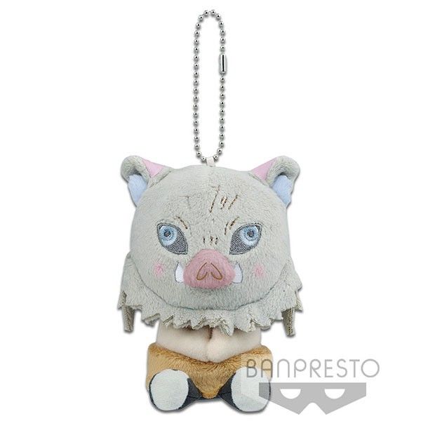 Demon Slayer - Kimetsu No Yaiba Vol.1: Inosuke Hashibira Plush
