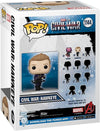 Captain America 3: Civil War - Hawkeye Build A Scene (US Exclusive) Pop! Vinyl Figure