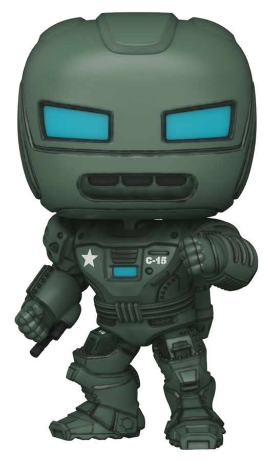 What If - The Hydra Stomper 6in Pop! Vinyl Figure