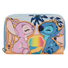 Lilo & Stitch - Snow Cone Date Night Zip Purse