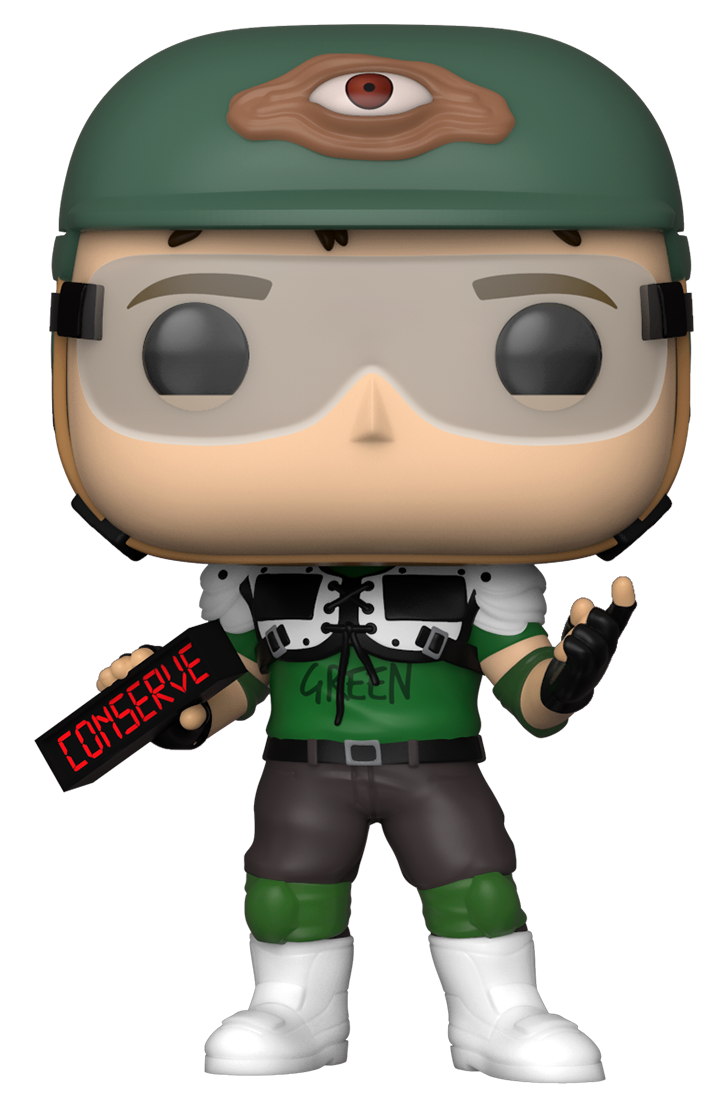 The Office - Recyclops Version 2 Pop! Vinyl Figure SDCC 2020