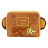 Sanrio - Monkichi Costume Zip Around Wallet