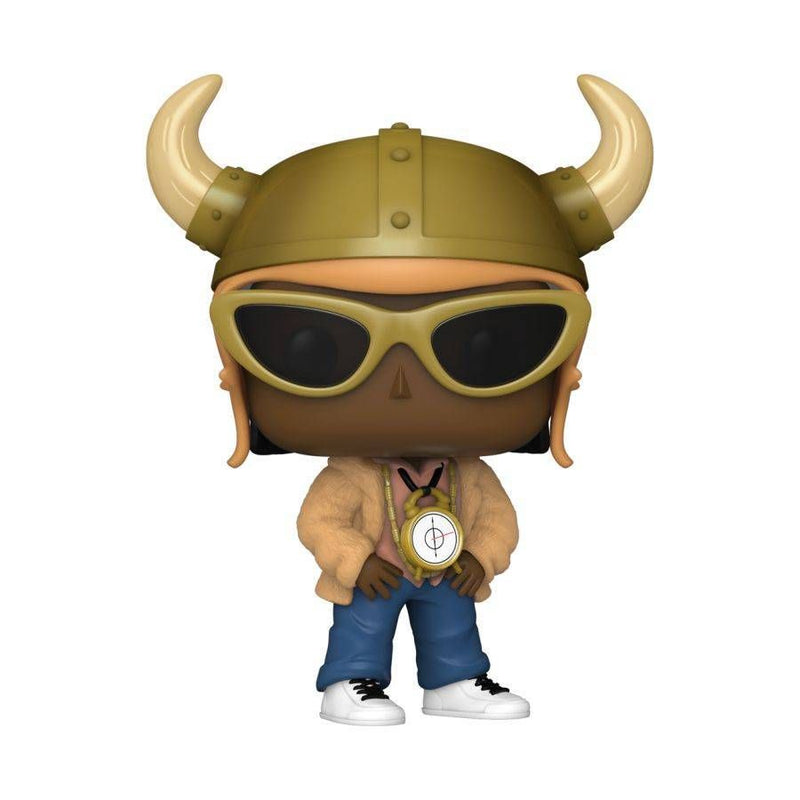 Flavor Flav - Flavor Flav Pop! Vinyl Figure