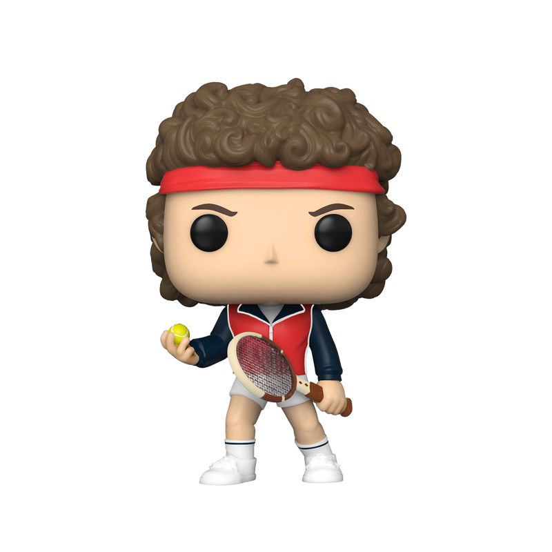 Tennis - John McEnroe Pop! Vinyl Figure