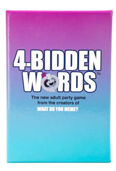 4-Bidden Words