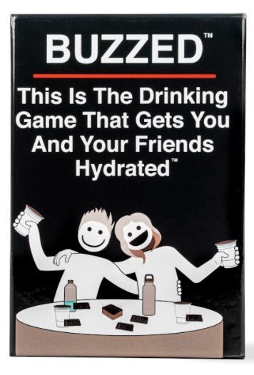 Buzzed - Hydrated Edition