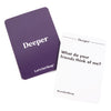 Let's Get Deep
