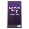Let's Get Deep