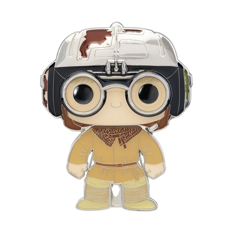 Star Wars - Young Anakin 4in Pop! Enamel Pin