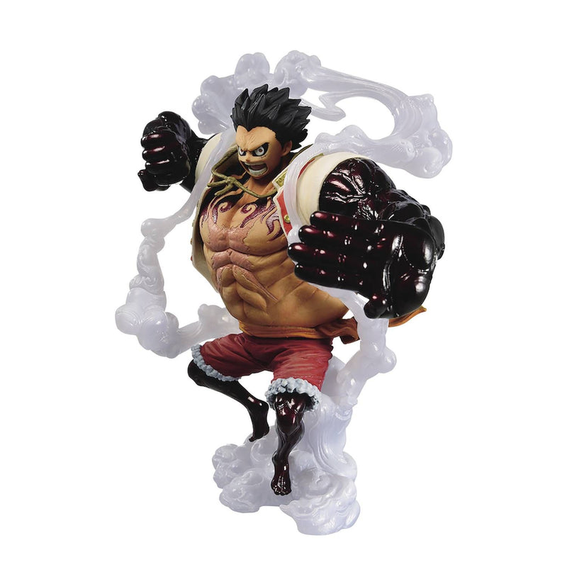 One Piece - King of Artist: Monkey D. Luffy Gear 4 Special Figure (Version A)