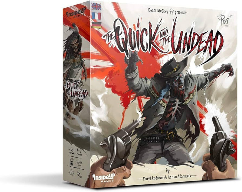Quick and the Undead (Online Sale)