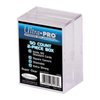 Ultra Pro - 2 Piece Plastic Storage Box