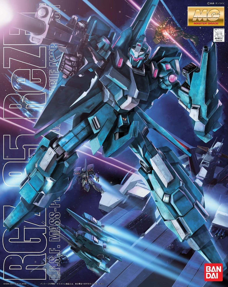 MG 1/100 ReZEL Model Kit