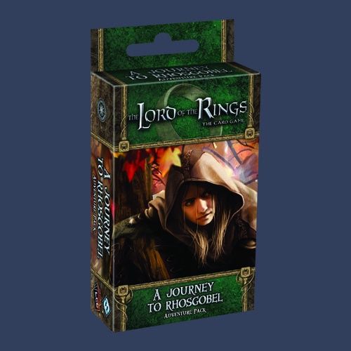 Lord of the Rings LCG A Journey to Rhosgobel