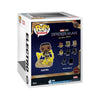 Spider-Man: No Way Home - Electro Build-A-Scene (US Exclusive) Pop! Deluxe