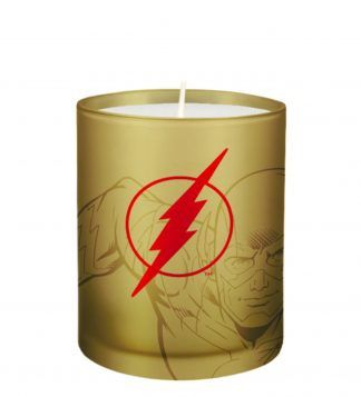 DC Comics: The Flash Glass Votive Candle