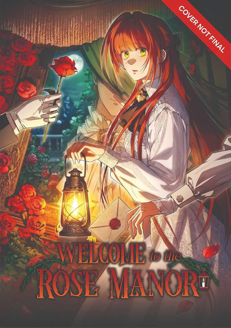 Welcome to Rose Manor Volume 1