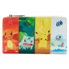 Pokemon - Elements Flap Purse