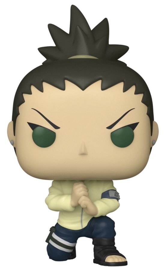Boruto: Naruto Next Generations - Shikadai Pop! Vinyl Figure