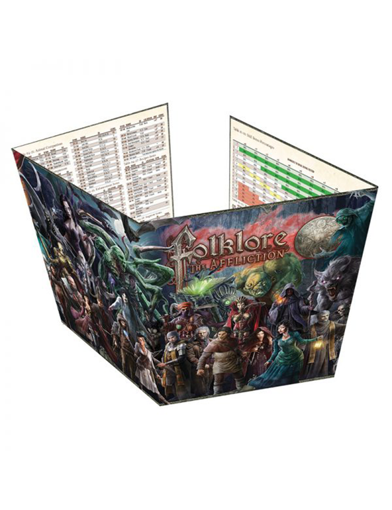 Folklore The Affliction Storyteller Screen