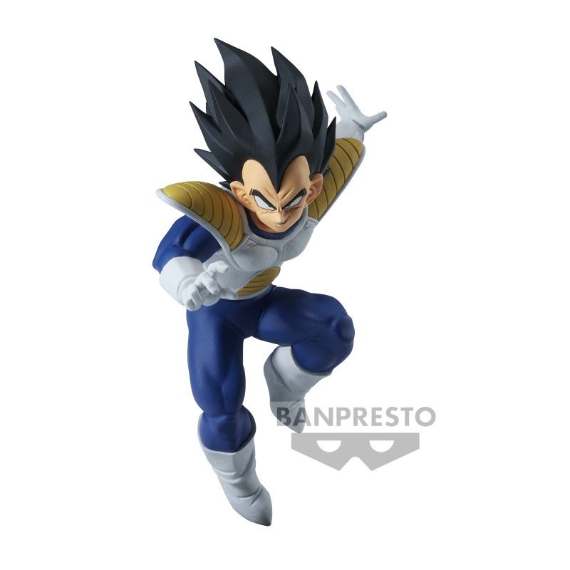 Dragon Ball Z - Match Makers Vegeta (vs Zarbon) Figure