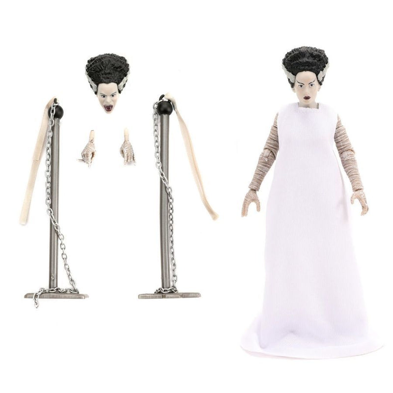 Universal Monsters - Frankenstein Bride 6 Inch Action Figure