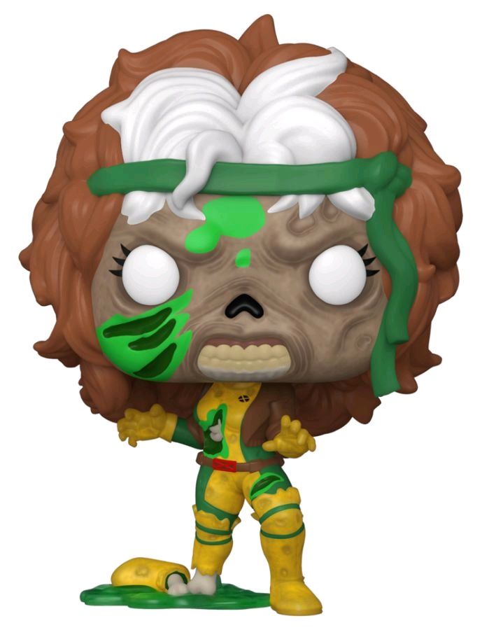 Marvel Zombies - Rogue (US Exclusive) Pop! Vinyl Figure