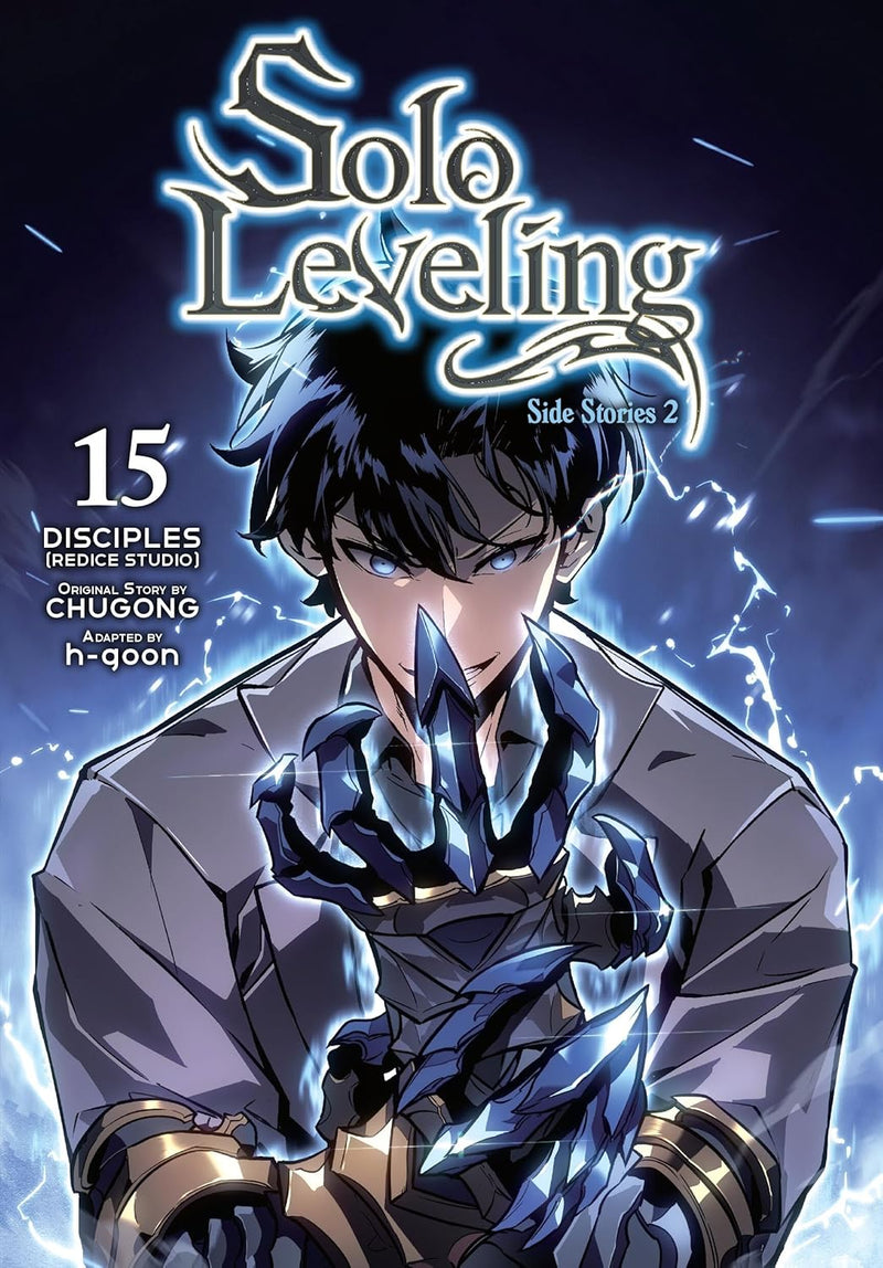 Solo Leveling - Vol. 15