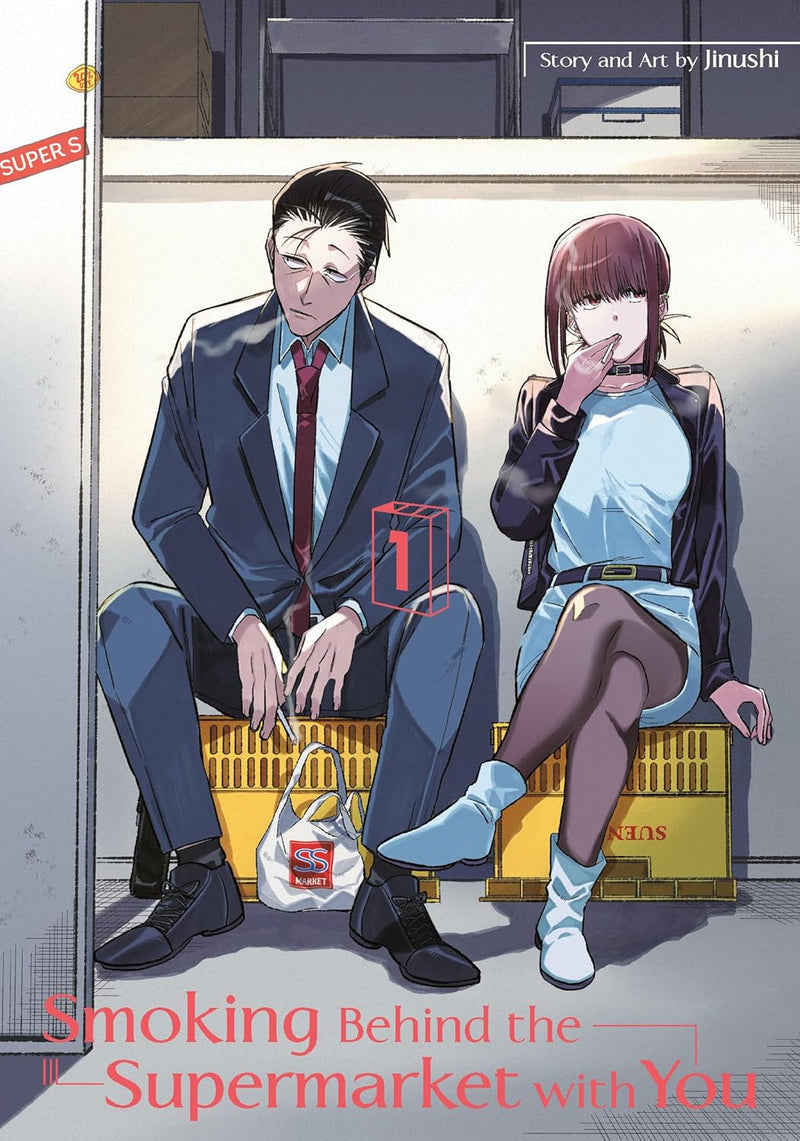 Smoking Behind the Supermarket with You - Vol. 1