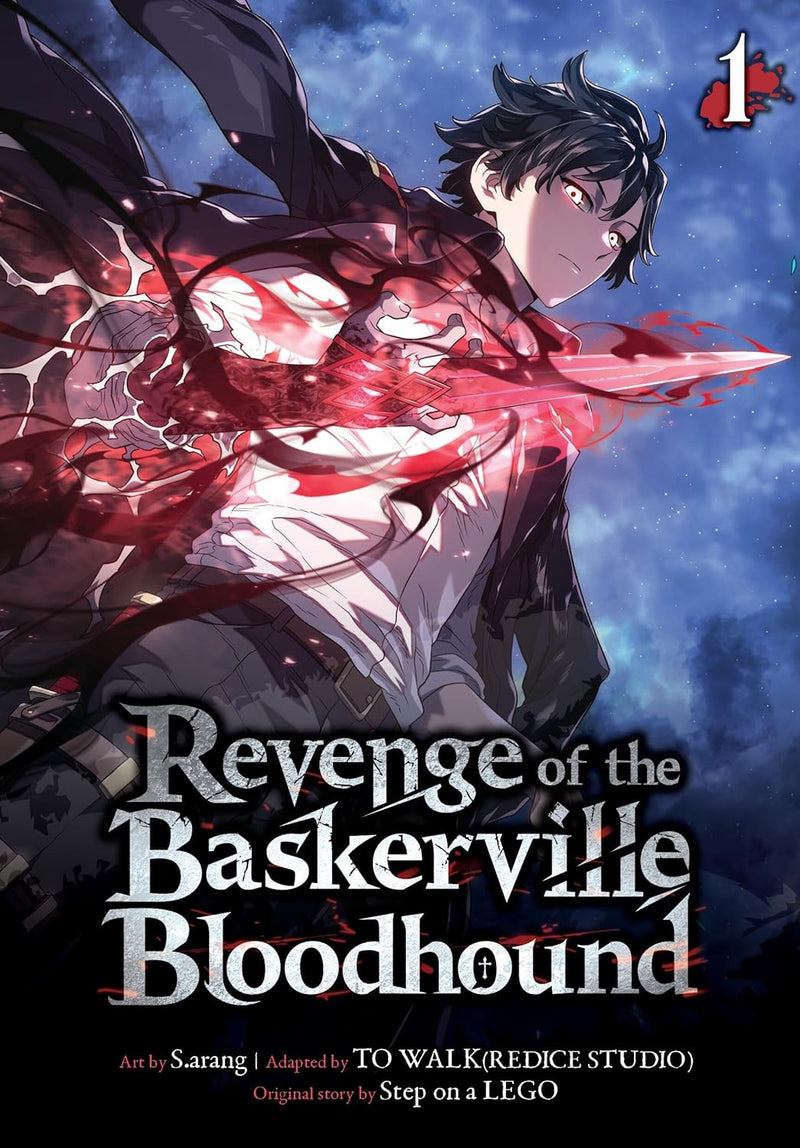 Revenge of the Baskerville Bloodhound - Vol. 1