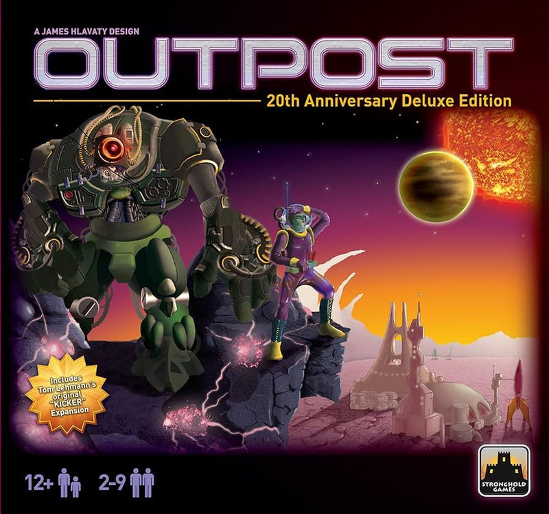 Outpost (Online Sale)
