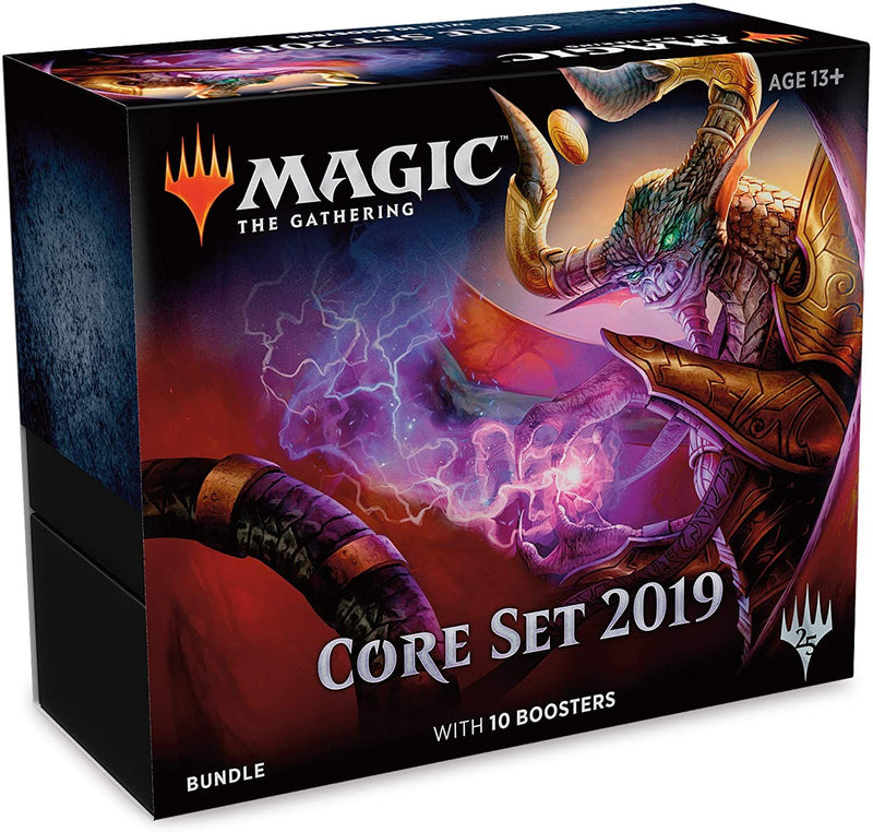 Magic the Gathering: Core 2019 Bundle