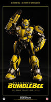 Transformers: Bumblebee - Bumblebee DLX Scale Collectible Figure
