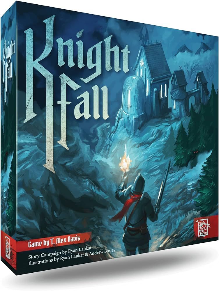 Knight Fall (Online Sale)