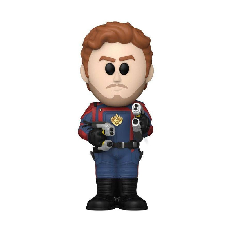 Guardians of the Galaxy 3 - Star-Lord (Chance of Chase) Vinyl Soda Figure