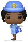Pan Am - Stewardess with Blue Bag Pop! Vinyl Figure