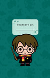 Harry Potter - Back to Hogwarts Ruled Pocket Journal