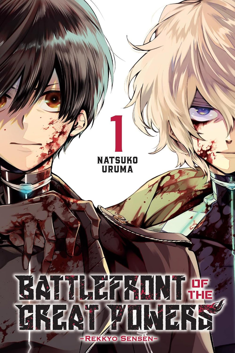 Battlefront of the Great Powers - Vol. 1: Rekkyo Sensen