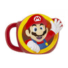 Super Mario - Mario Shaped Mug