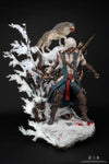 Assassins Creed: Animus - Connor 1:4 Statue