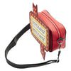Beetlejuice - Graveyard Sign Crossbody