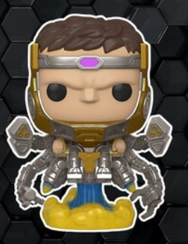 Avengers (VG2020) - MODOK Pop! Vinyl Figure