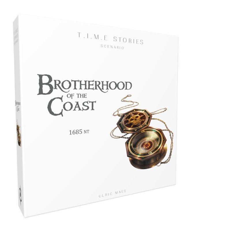 TIME Stories Brotherhood of the Coast