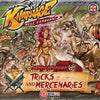 Kharnage Tricks and Mercenaries