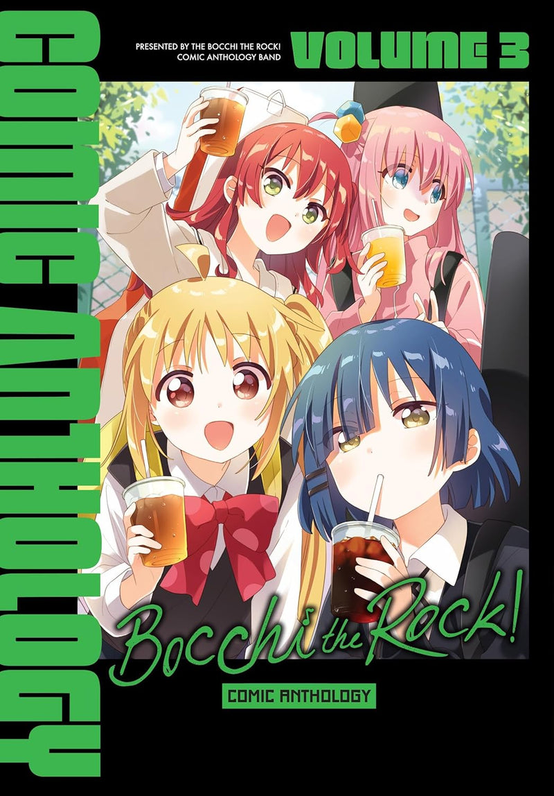 Bocchi the Rock! Comic Anthology - Vol. 3